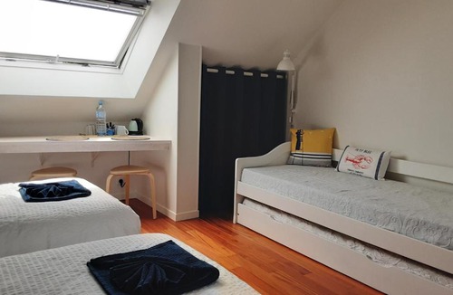 Groix Bed & Breakfast | Kerlobek Albacore