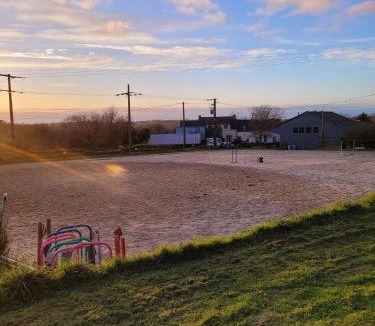 Guerlesquin House | Kermarc'heg