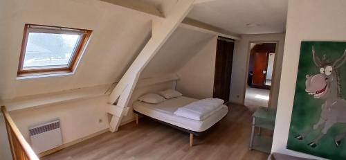 Guerlesquin House | Kermarc'heg