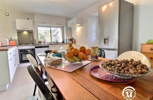 Serent House | Kermarie - SERENT - Gîte