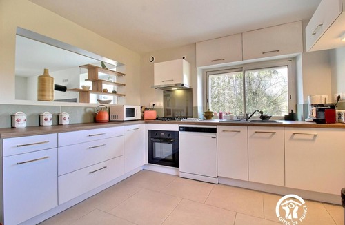 Serent House | Kermarie - SERENT - Gîte