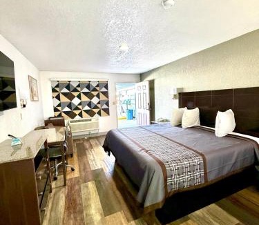 Kermit Hotel | Kermit Inn