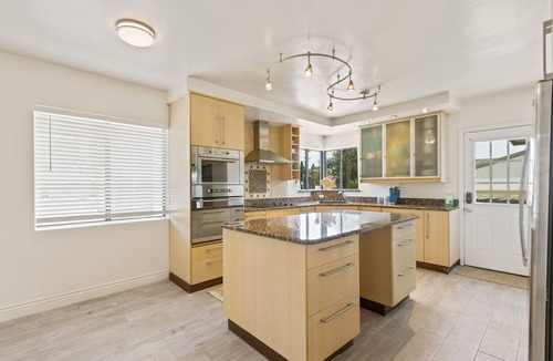El Paso House | Kern Beach