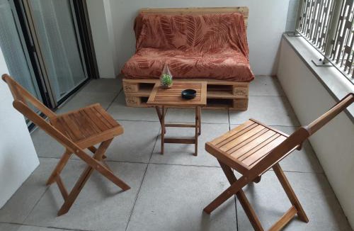 La Guillotiere Apartment | KEROPAL