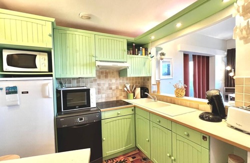 Roscoff Apartment | Kerpoupette Apartment