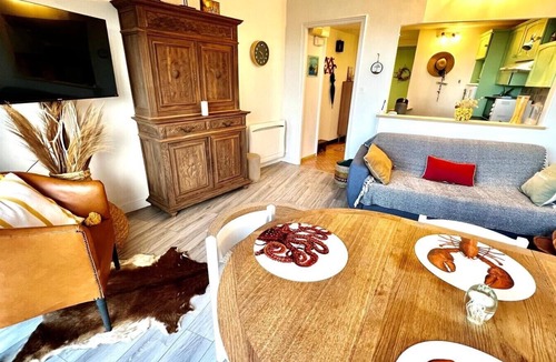 Roscoff Apartment | Kerpoupette Apartment