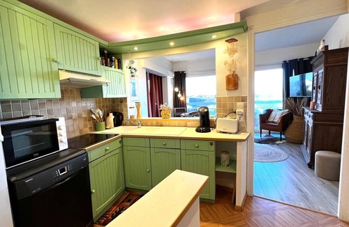 Roscoff Apartment | Kerpoupette Apartment