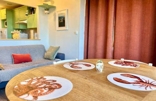 Roscoff Apartment | Kerpoupette Apartment