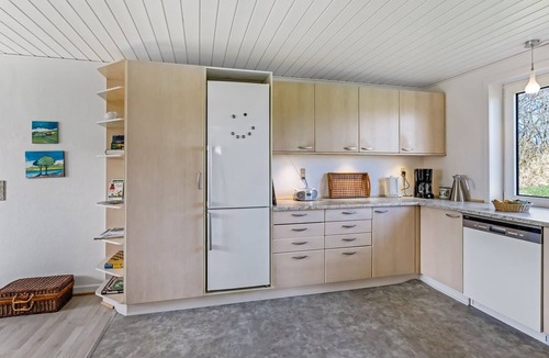 Hanstholm House | "Kerrin" - 1km from the sea by Interhome