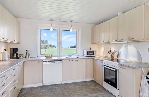 Hanstholm House | "Kerrin" - 1km from the sea by Interhome