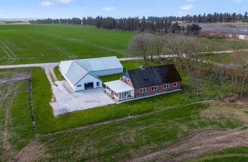 Hanstholm House | "Kerrin" - 1km from the sea by Interhome