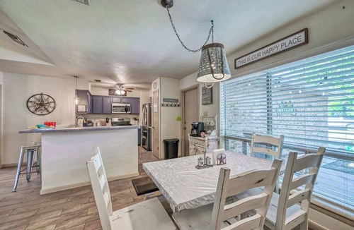 Kerrville House | Kerrville Gem! | Firepit & Grill