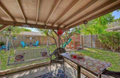 Kerrville House | Kerrville Hidden Gem with Firepit and Grill - Great Location