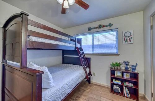 Kerrville House | Kerrville Hidden Gem with Firepit and Grill - Great Location