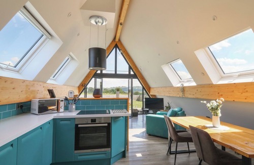 Llanyre Cottage | Kerry Hill - The Sheepfold