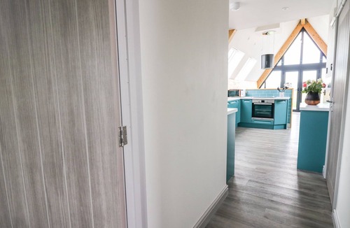 Llanyre Cottage | Kerry Hill - The Sheepfold