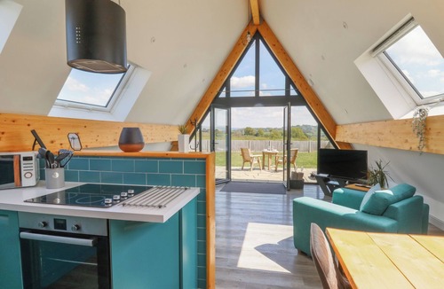 Llanyre Cottage | Kerry Hill - The Sheepfold