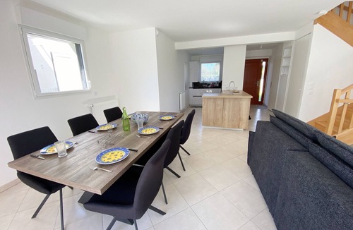 Carnac Ski Chalet | KERSALINE - Holiday home in Carnac - K111