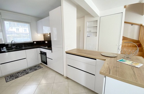 Carnac Ski Chalet | KERSALINE - Holiday home in Carnac - K111