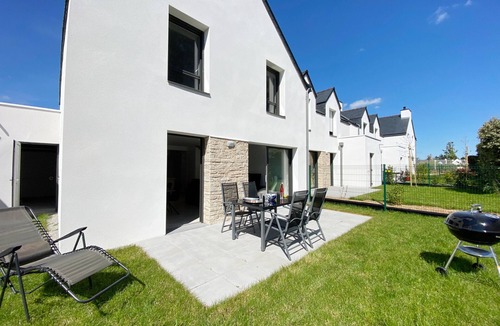 Carnac Ski Chalet | KERSALINE - Holiday home in Carnac - K111