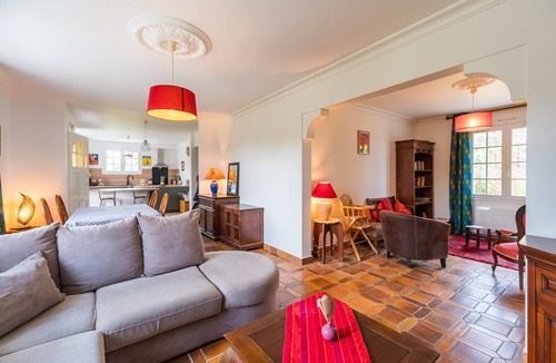 Plestin-les-Greves House | Kersouri - grande maison, proche plages