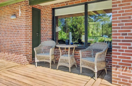 Kongsmark House | "Kersta" - 3.3km from the sea by Interhome