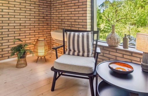 Kongsmark House | "Kersta" - 3.3km from the sea by Interhome