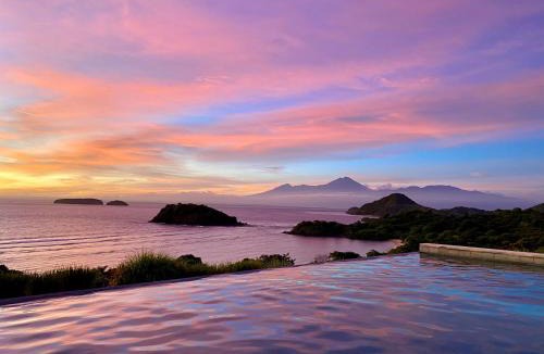 Sumbawa Barat Hotel | KERTASARI LODGE