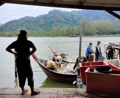 Kampung Telaga Papan Apartment | Kerteh Apartment