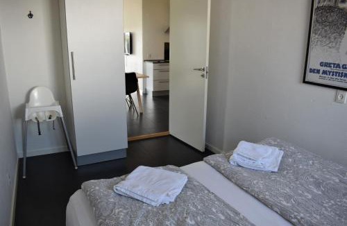 Kerteminde Apartment | Kerteminde Byferie - Hyrdevej 83 - 85J