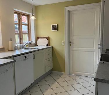 Kerteminde Apartment | Kerteminde-ferielejlighed
