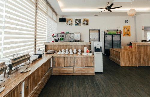 Kerteh Hotel | Kertih Damansara Inn