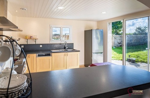 Plougoulm House | Kervéguen's residence