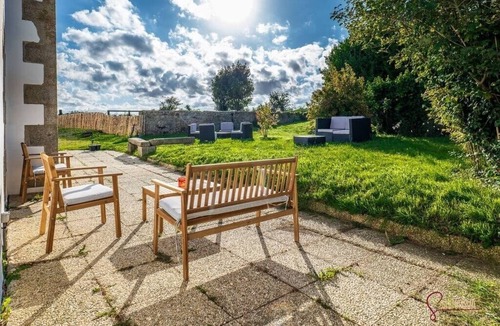 Plougoulm House | Kervéguen's residence