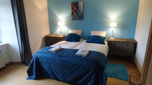 Plouec-du-Trieux Bed & Breakfast | Kervaillant