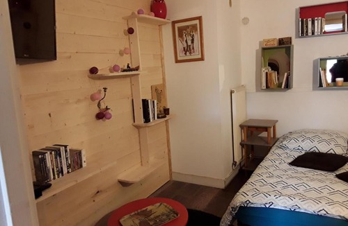 Rocabey - Alsace - Gare Apartment | Kervillic