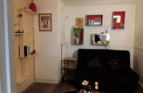 Rocabey - Alsace - Gare Apartment | Kervillic