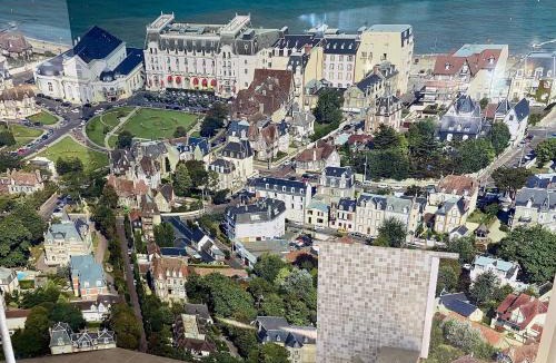 Cabourg House | kerwatt - Grande et belle maison de ville avec jardin, proche centre et mer
