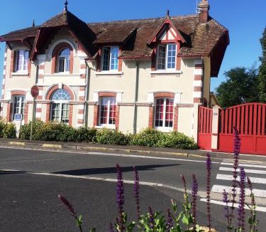Cabourg House | kerwatt - Grande et belle maison de ville avec jardin, proche centre et mer