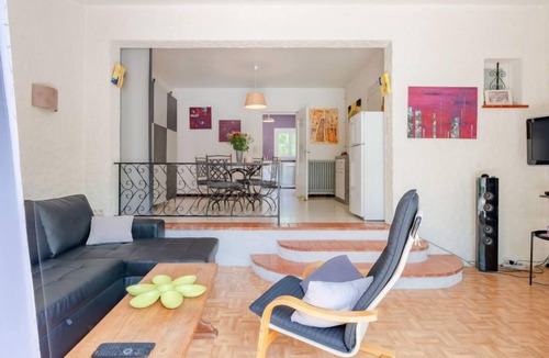 Saint-Cezaire-sur-Siagne House | Kerylou by Interhome