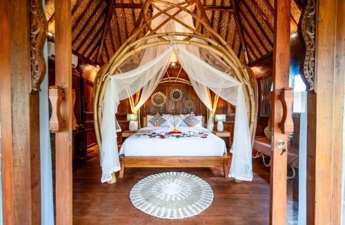 Nyuh Kuning Villa | Kesawa Villa Ubud