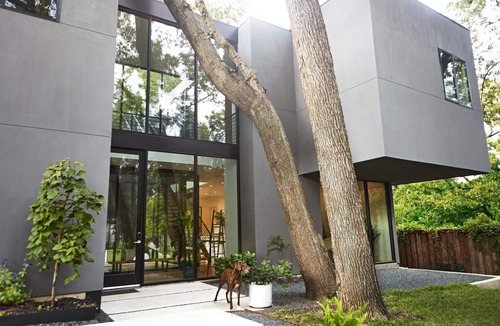 Kessler House | Kessler Modern - Gated, 4 Bed, 4.5 Bath, Lap Pool