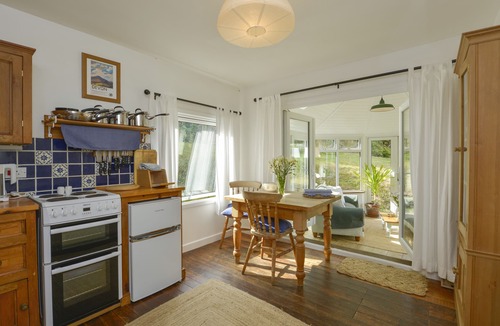 Sticklepath Cottage | Kestorway