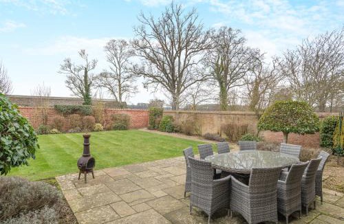 Sculthorpe House | Kestrel Barn - Cul