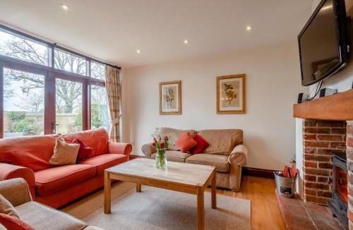 Sculthorpe House | Kestrel Barn - Cul