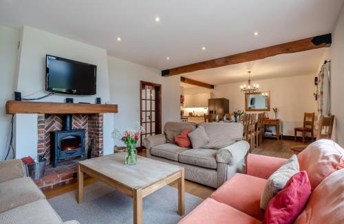 Sculthorpe House | Kestrel Barn - Cul
