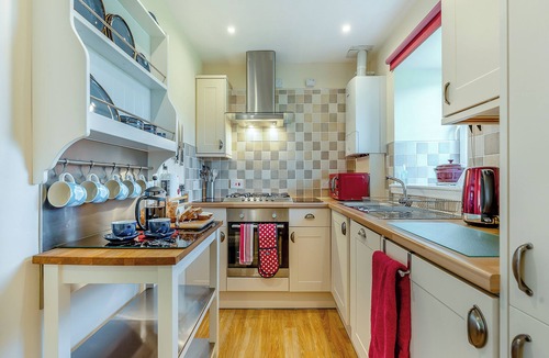 Fintry Cottage | Kestrel Cottage - 27937