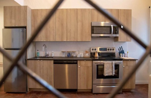 Center City Apartment | Kestrel Hotel