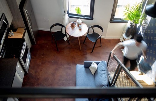 Center City Apartment | Kestrel Hotel