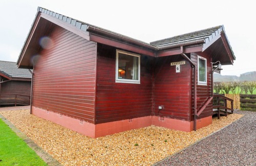 Dumfries Cottage | Kestrel Lodge
